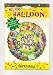 Aerial Bouquets Helium Balloon - Happy Birthday Butterflies - 18 inch
