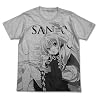 這いよれ!ニャル子さん ニャル子Tシャツ ヘザーグレー サイズ:L