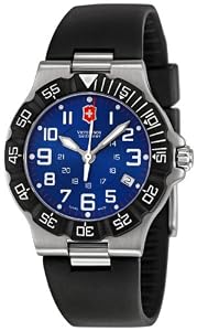 Victorinox Swiss Army Men's 241410 Summit XLT Blue Dial Watch by Victorinox Swiss Army