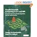 Parallel Scientific Computing in C++ and MPI: A Seamless Approach to Parallel Algorithms and their Implementation