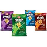Enjoy Life Plentils Single-Serve Variety Pack,  Gluten, Dairy, Nut & Soy Free, 0.8-Ounce (Pack of 24)