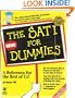 The Sat I for Dummies