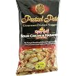 Pretzel Pete Gourmet Pretzel Nuggets, Spicy Hot Sour Cream & Habanero, 8-Ounce Bags (Pack of 12)