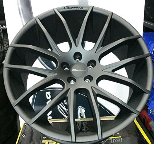 22" inch STAGGERED WHEELS RIMS CHRYSLER 300 DODGE CHARGER CHALANGER