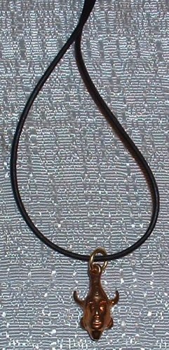 SUPERNATURAL TV Series Replica MASK Pendant