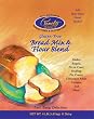 Pamela's Products Amazing Wheat Free & Gluten-free Bread Mix,  4-Pound Bags (Pack of 3)
