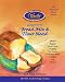 Pamela`s Products Amazing Gluten-free Bread Mix And Flour Blend, 4 Pound Bags (Pack of 3)