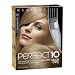Clairol Perfect 10 by Nice 'n Easy Hair Color 009A Light Ash Blonde 1 Kit (Pack of 2)