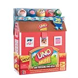 Mattel N7793-0 - UNO Muh!, Kinderspielvon "Mattel"