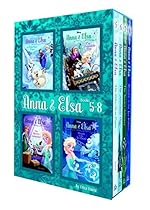 Anna & Elsa: Books 5-8 (Disney Frozen) (Frozen (Random House)) Anna & Elsa: Books 5-8 (Disney Frozen) (Frozen (Random House))