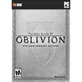 Oblivion 5th Anniversary（北米版）