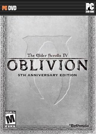 The Elder Scrolls IV: Oblivion - 5th Anniversary Edition