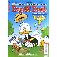 Donald Duck Sonderheft [Jahresabo]