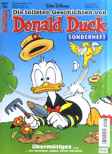 Donald Duck Sonderheft [Jahresabo]