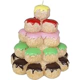Point a la Ligne Profiterolles Candle Pyramid