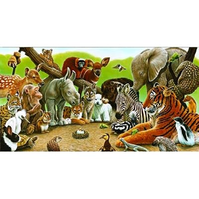 Little Miracle 500pc Jigsaw Puzzle by Charles Lynn Bragg