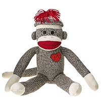 Mr. Magoriumand#146;s Wonder Emporium Sock Monkey
