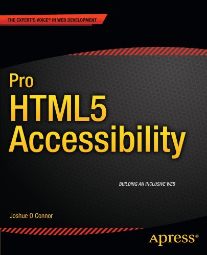 pro html5 accessibility