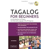 Tagalog for Beginners: An Introduction to Filipino, the National Language of the Philippines