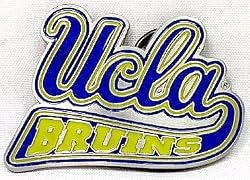 UCLA Bruins Belt Buckle, NCAA Collegiate Buckle