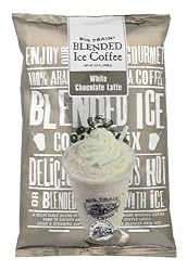 Big Train White Chocolate Latte, 3.5 lb bulk