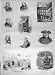 C1890 Horace Walpole Zoffany Beynolds Warburton Coram