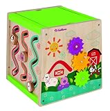 Eichhorn 100003710 Großes Spielcenter, bunt -