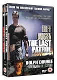 Dolph Lundgren Double Pack (Men Of War & Last Patrol) [DVD] [1994]