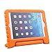 NEWSTYLE Apple iPad Mini Shockproof Case Light Weight Kids Case Super Protection Cover Handle Stand Case for Kids Children For Apple iPad Mini 3rd Gen (2014 Released) / iPad Mini 2 with Retina Display / iPad Mini (Orange)