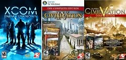 Firaxis Complete