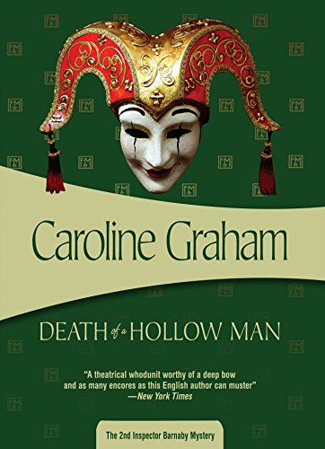 Death of a Hollow Man: Inspector Barnaby #2 (Chief Inspector Barnaby Novels)