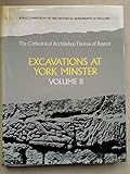 Excavations at York Minster