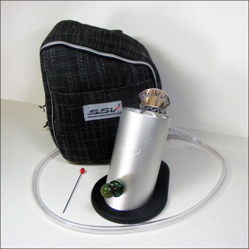 Silver Surfer Standard Vaporizer