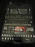 Husky 252 Piece Mechanics Tool Set with Carry Case