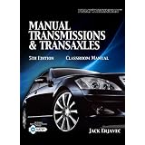 Today's Technician: Manual Transmissions and Transaxles
