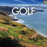 2012 Golf Wall Calendar: Gary Lisbon
