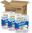 Charmin Ultra Soft, Mega Rolls, 6 Count Packs (Pack of 3) 18 Total Rolls
