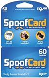 SpoofCard - Caller ID Spoofing - 60 Minutes