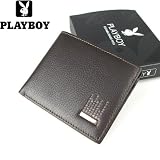メンズ財布 欧米風 短財布 コーヒー