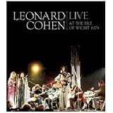 Leonard Cohen Live At The Isle Of Wight 1970par Leonard Cohen