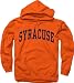 Syracuse Orange Orange Arch Hooded Sweatshirt