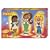 Hama Beads Party Girls Large Gift Box