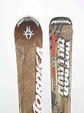 Used Nordica Hot Rod Nitrous Shape Ski 178cm C Chips/slices