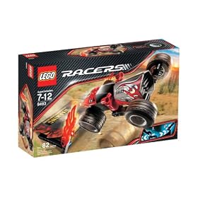 LEGO� Racers Red Ace