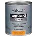 Plasti-Kote 21837Q Orange Enamel - 1 Quart