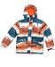 Snowjacket mit Alloverprint f&uuml;r mehr Style! Gewebe: TwillMaterial: 100% Polyamid/Polyester mit DWR-Finish Futter: Nylon   TaftFeatures:8.000mm Wassers&auml;ule, 8.000mg Atmungsaktivit&auml;t   Kinnschutz gegen Rei&szlig;verschlussklemmer  Schneefang  Untere Verschn&uuml;rung  YKK   Rei&szlig;verschluss  Einstellbare Manschettenverschl&uuml;ssePassform: Regular Fit  DWR FinishDWR = Durable Water Repellency. Eine unsichtbare Beschichtung auf dem Au&szlig;engewebe die den n&ouml;tigen Schutz gegen Wasser und Wetter bietet, aber die Atmungsaktivit&auml;t nicht beeintr&auml;chtigt. Regular FitDie meist genutzte Passform f&uuml;r Snowboardklamotten. Lang genug, um dich beim Boarden trocken zu halten und angepasst, um auch auf der Stra&szlig;e gut auszusehen. * Das Farbmuster kann variieren!!!>>>>