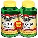 Spring Valley Co Q-10 100mg Heart Health Supplement, 120 Softgels