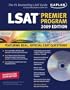 Kaplan LSAT 2009 Premier Program (w/ CD-ROM) (Kaplan LSAT Premier Program (W/CD))