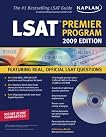 Kaplan LSAT 2009 Premier Program (w/ CD-ROM) (Kaplan Lsat (Book & CD-Rom))