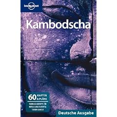 Lonely Planet Reisef�hrer Kambodscha